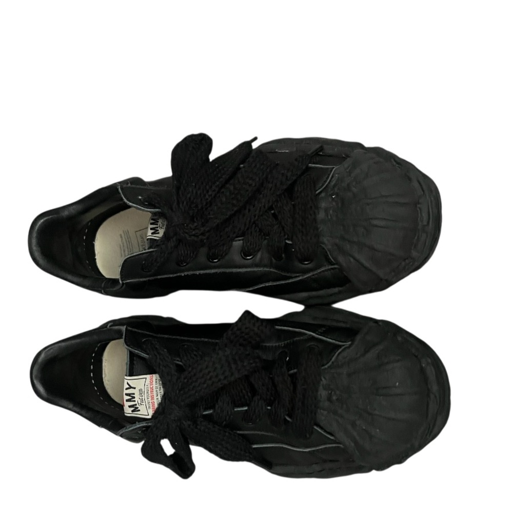 Maison Mihara Yasuhiro Peterson OG Sole Canvas Low
